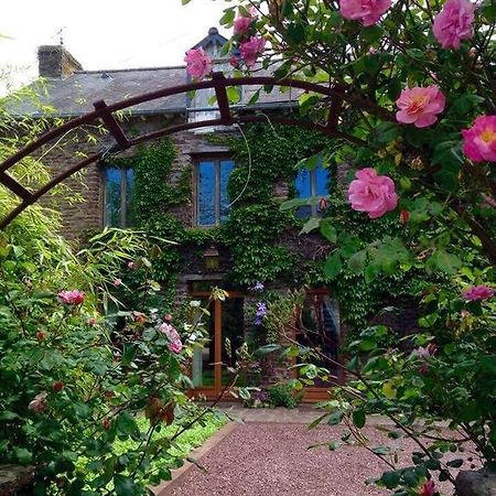 Gite Du Charme En Broceliande Mauron Bagian luar foto