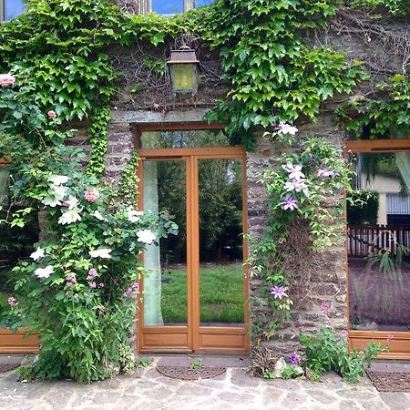 Gite Du Charme En Broceliande Mauron Bagian luar foto